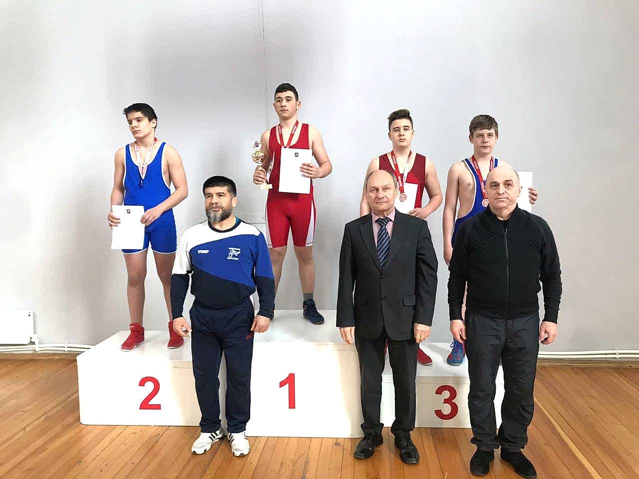 Первенство Алматы по спортивной борьбе (греко-римская борьба) среди юниоров до 14 лет (2008 -09 г.р.)