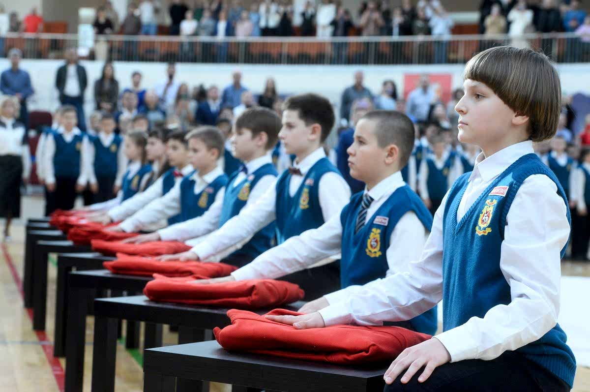 Торжественная клятва учащихся «Самбо-70» будет перенесена.