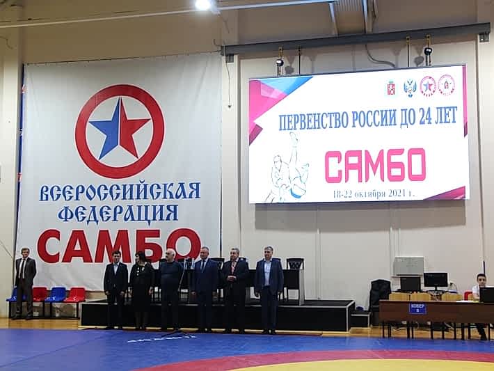 Воспитанники «Самбо-70» завоевали 12 медалей на Первенстве Казахстана по самбо среди юниоров и юниорок