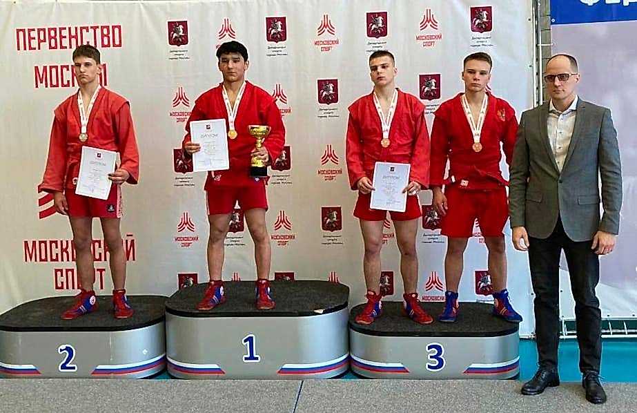 Первенство Алматы по боевому самбо среди юношей 16-18 лет прошло с 10 по 11 мая.