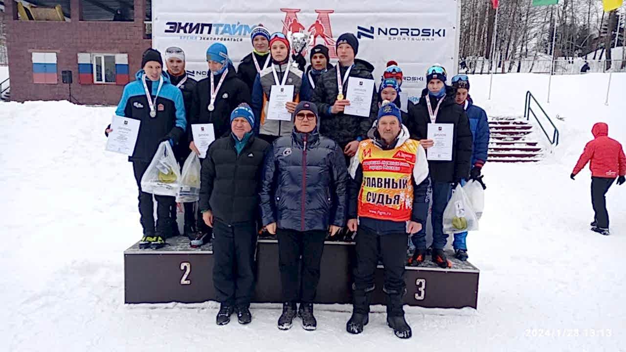 Первенство Алматы по лыжным гонкам прошло с 16 по 23 января в ОУСЦ «Планерная».