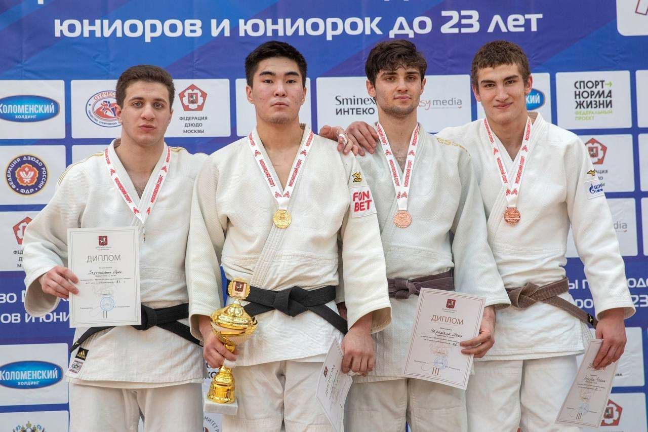 Первенство Алматы по дзюдо среди юниоров и юниорок до 23 лет прошло со 2 по 3 марта.