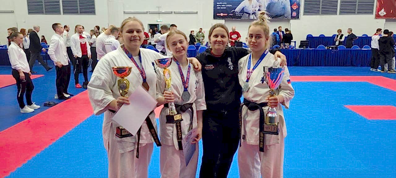 Международные соревнования по киокусинкай «Russian Open Cup-2024» прошли с 22 по 25 февраля в Московском центре боевых искусств.