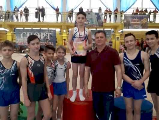 Всероссийские соревнования памяти «Брянских партизан» по спортивной гимнастике 2021
