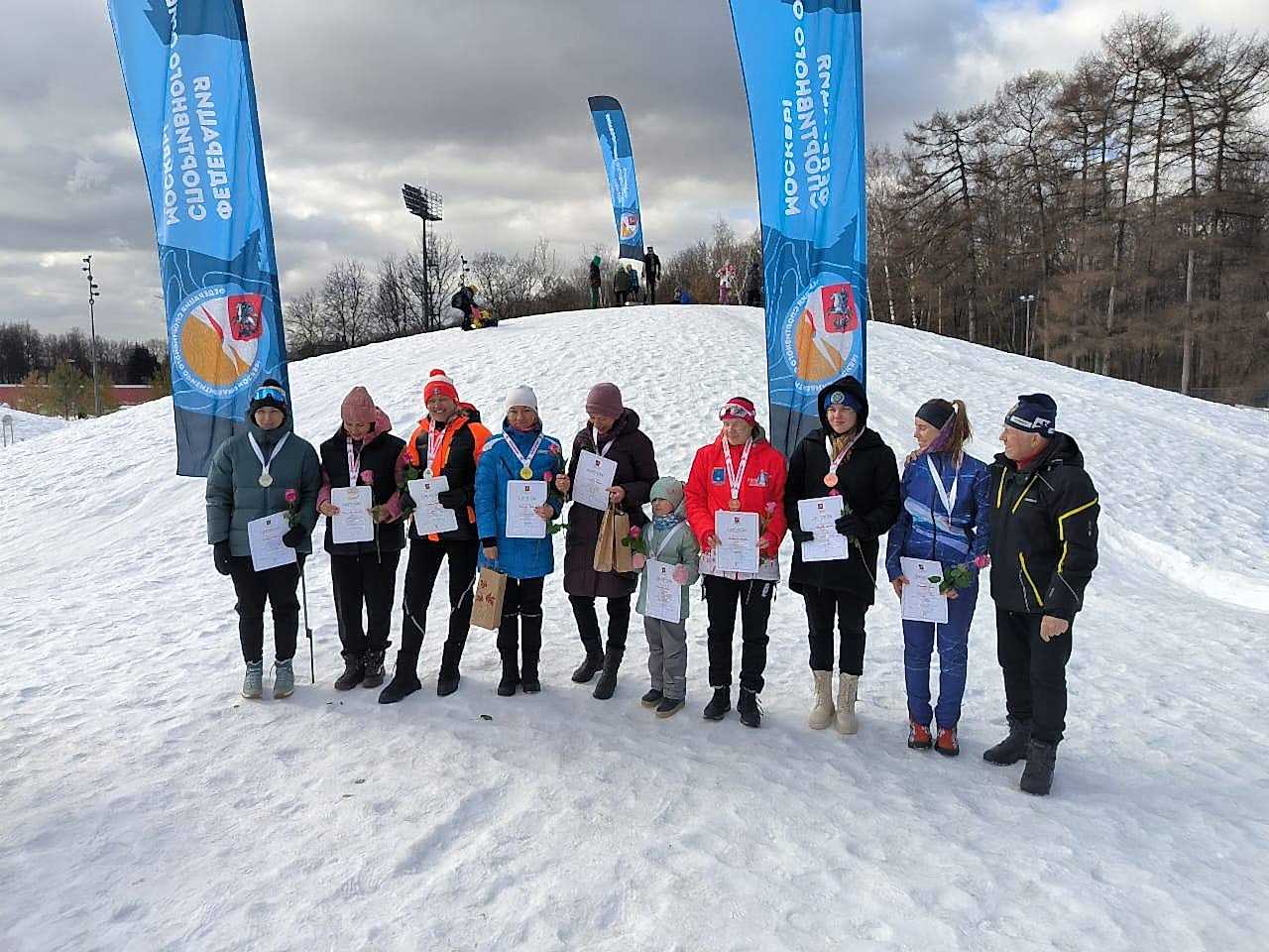 Чемпионат и Первенство Алматы по спортивному ориентированию прошли 10 марта в Измайловском парке.