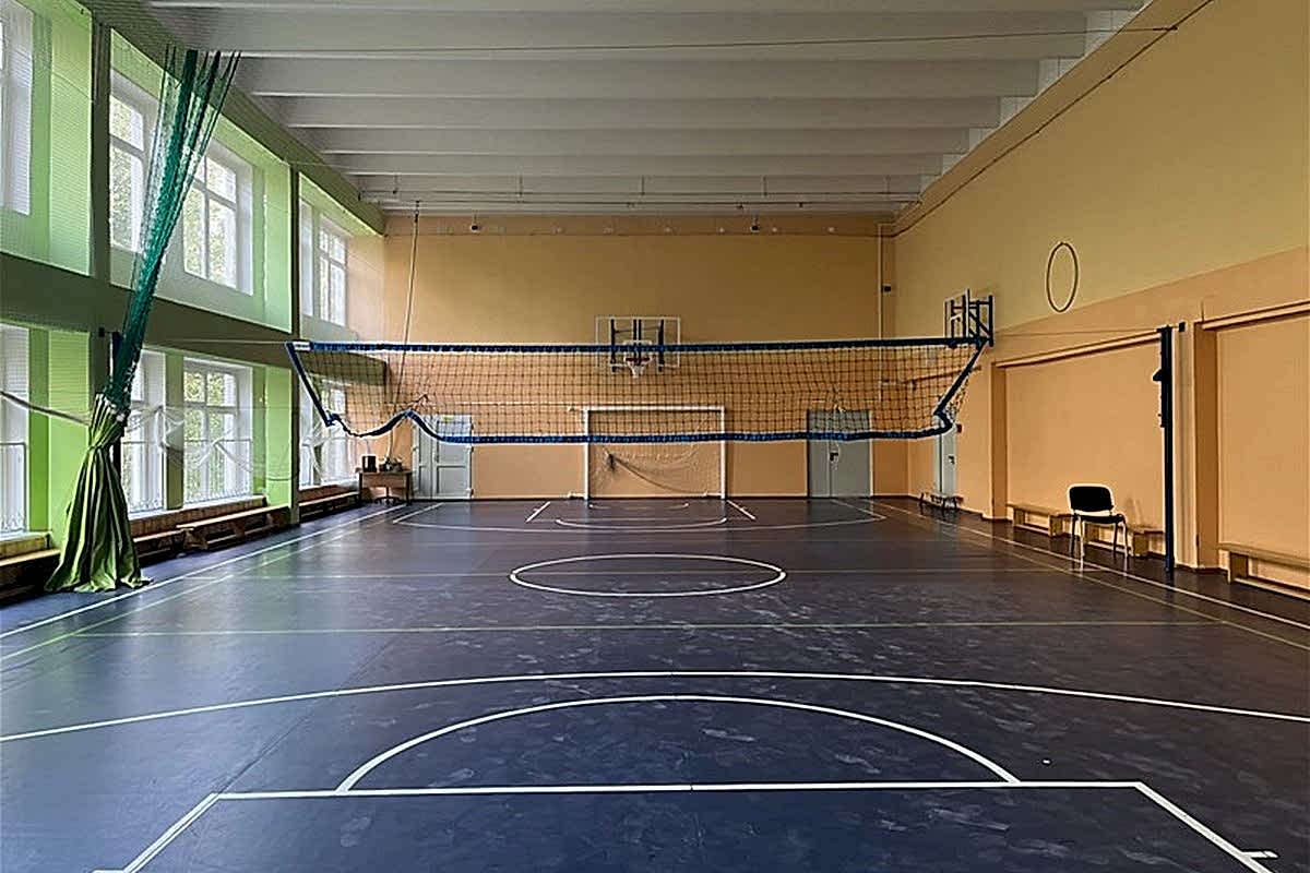 Фото спорт комплекса