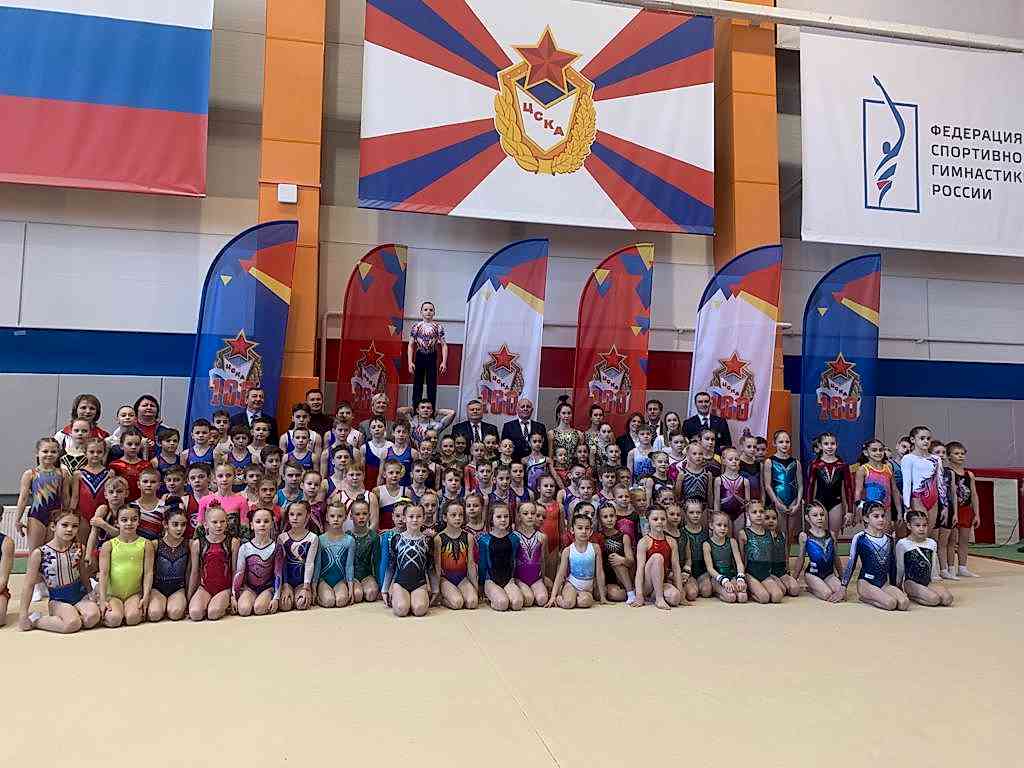 Кубок ЦСКА по спортивной гимнастике, посвященный 100-летию образования ЦСКА прошел в Алматы с 16 по 19 марта.