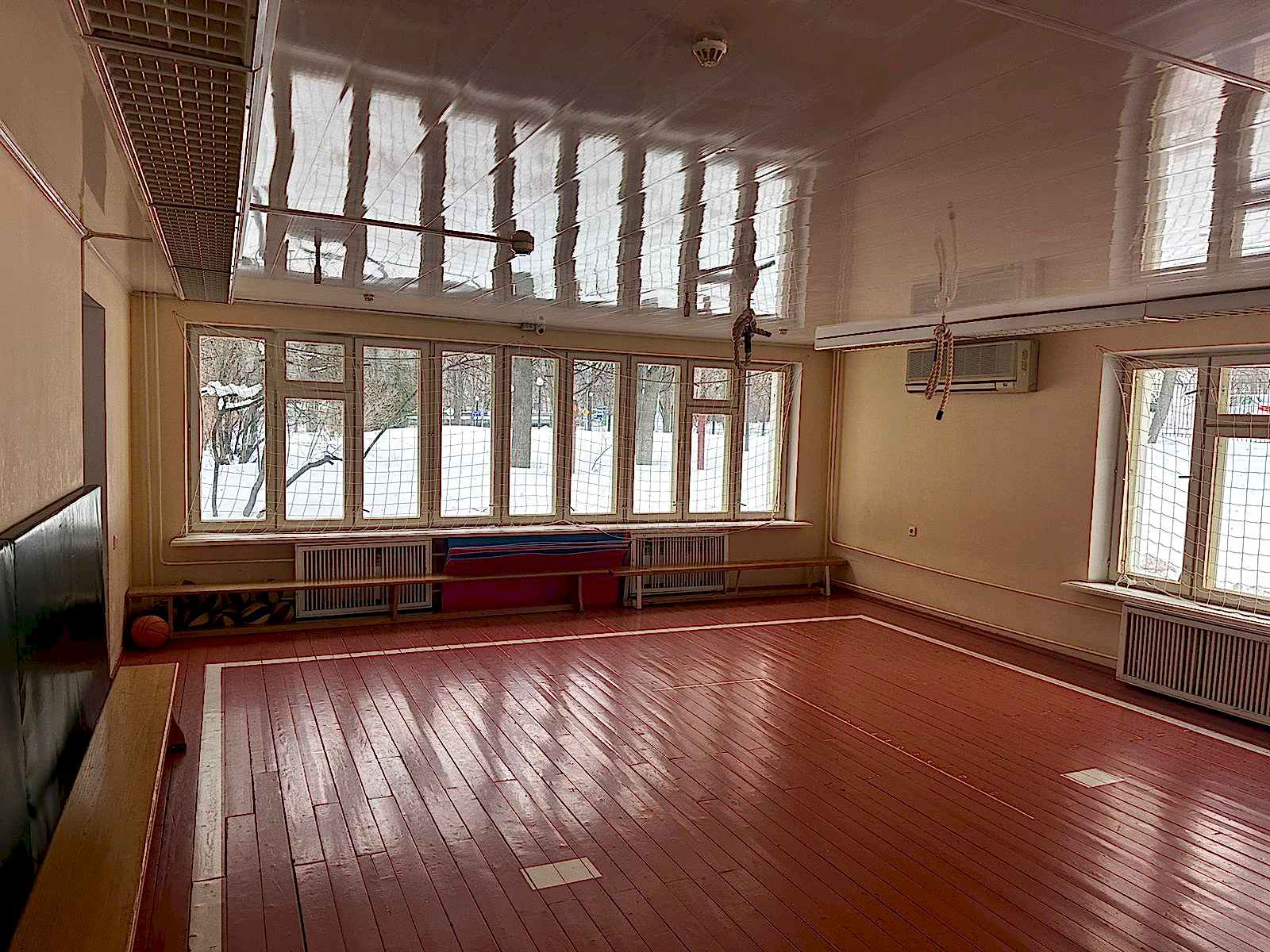 Фото спорт комплекса