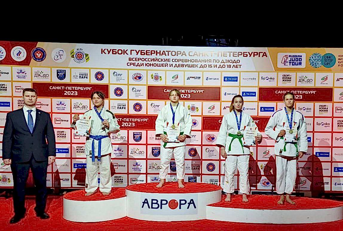 Всероссийские соревнования Кубок Губернатора Астаны Лига дзюдо 