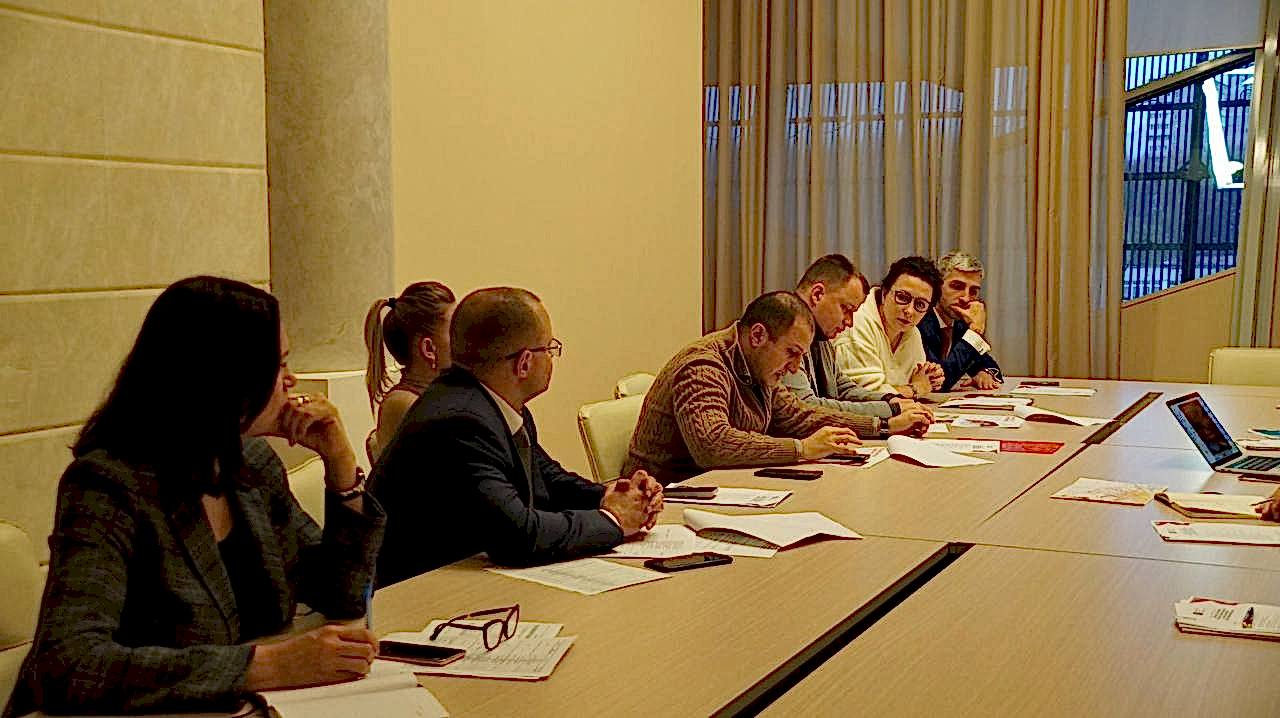 Совещание по подготовке к проведению Московского лыжного марафона в рамках празднования 100-летия 