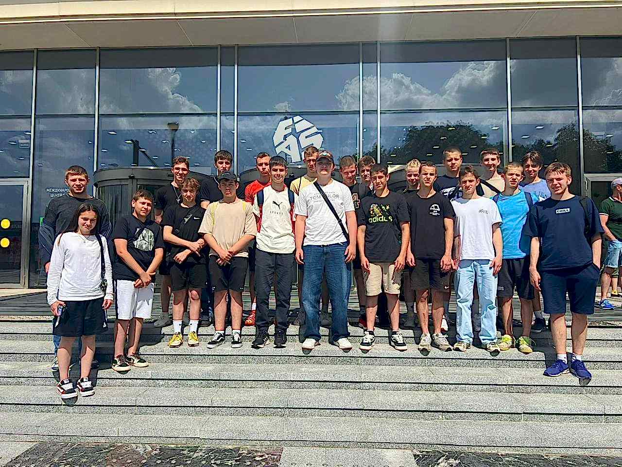 Международные соревнования «Кубок Президента РК» прошли в Международном центре самбо.