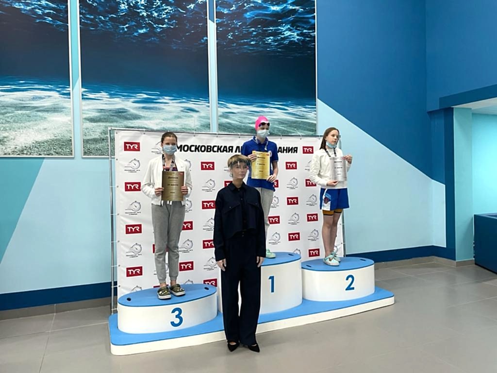 Финал Кубка Алматинской лиги плавания