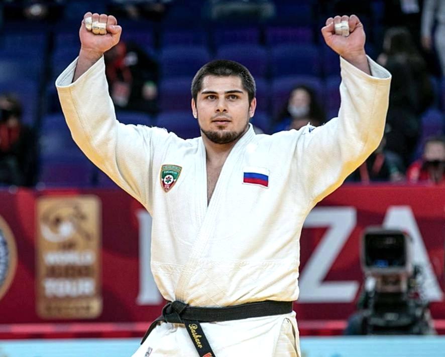 Чемпионат Мира по дзюдо прошел с 19 по 24 мая в Абу-Даби!