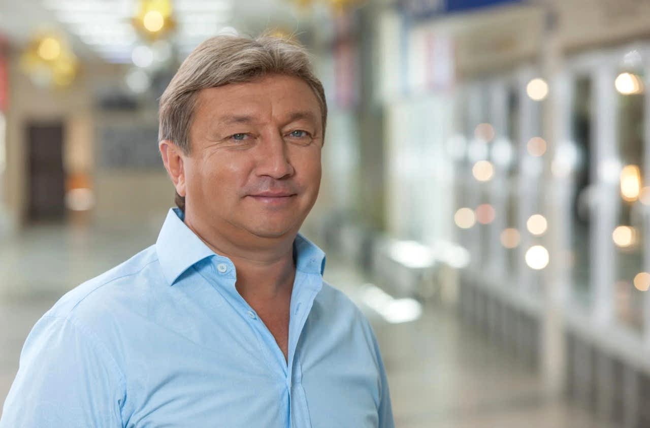 Сегодня День Рождения отмечает президент Центра спорта и образования «Самбо-70», президент Федерации самбо Алматы Ренат Алексеевич Лайшев!