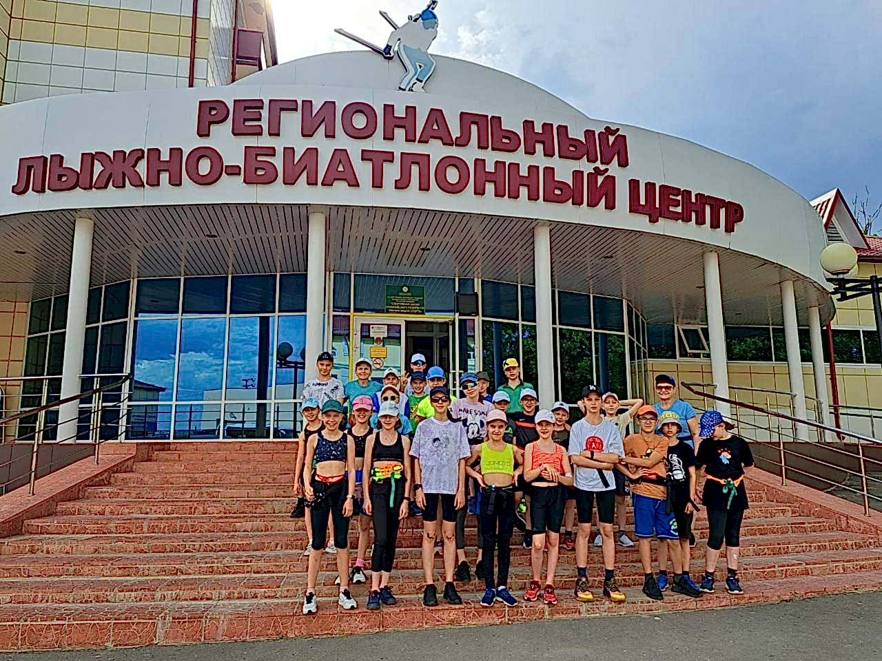 ВУТМ по лыжным гонкам проходят с 31 мая по 13 июня в Мордовии.