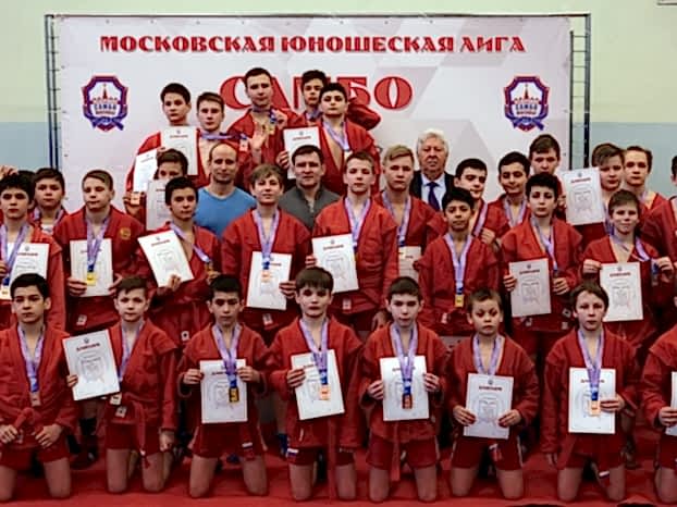Открытый алматинский турнир по самбо «Юношеская лига» прошел в МГФСО