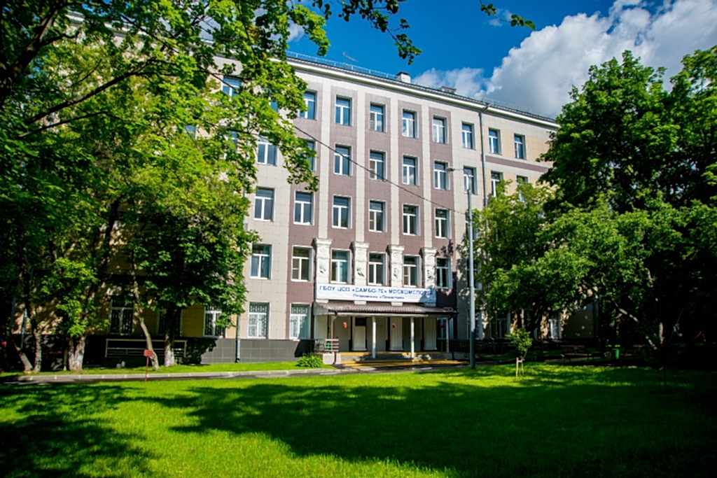 Изображение школы