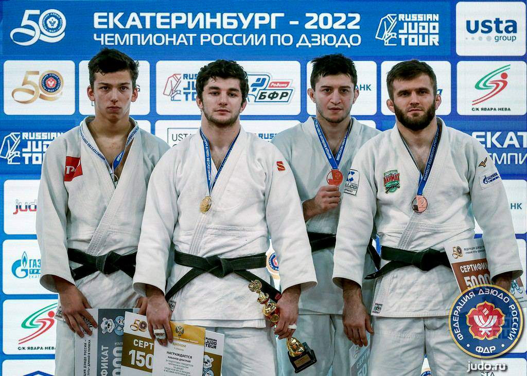 Третий день Чемпионата Казахстана по дзюдо принес «Самбо-70» золотую медаль.